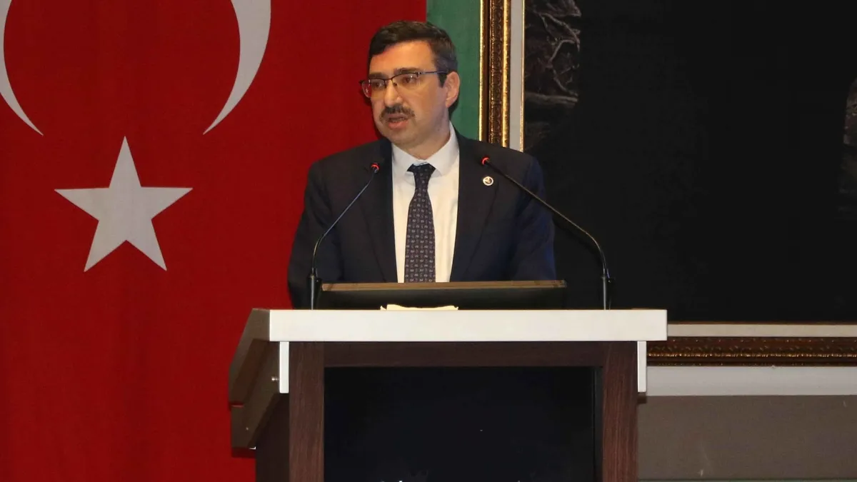 Eski Spk Başkanı İbrahim Ömer Gönül 9