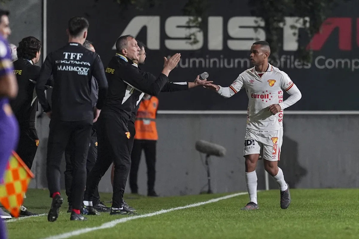 Eyüpspor Göztepe 2