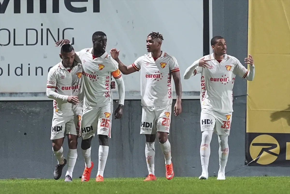 Eyüpspor Göztepe 4