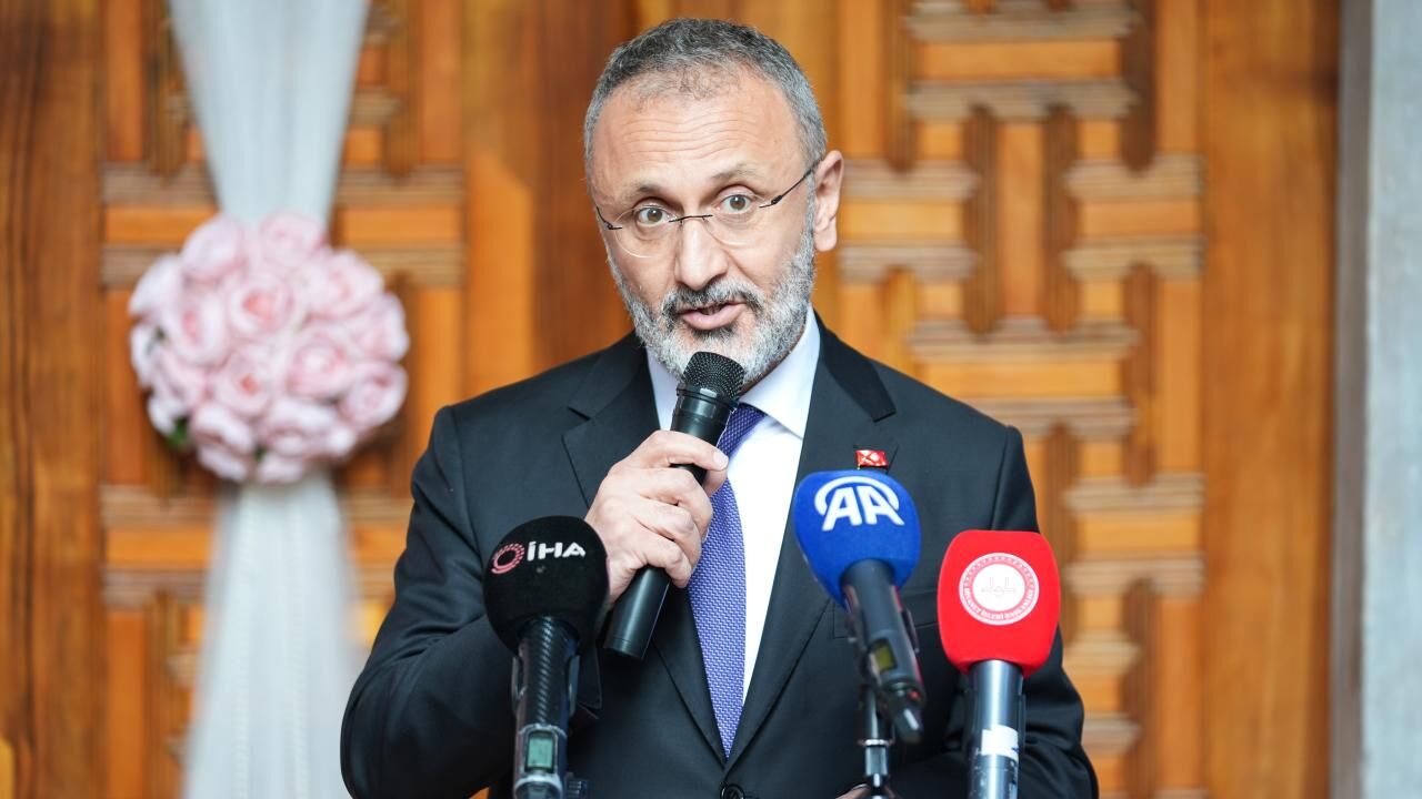 Eyüpsultan Belediye Başkanı 2
