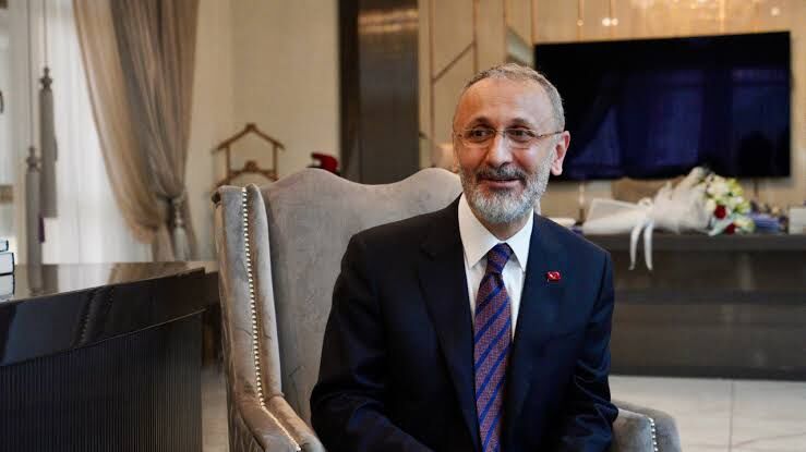 Eyüpsultan Belediye Başkanı 4