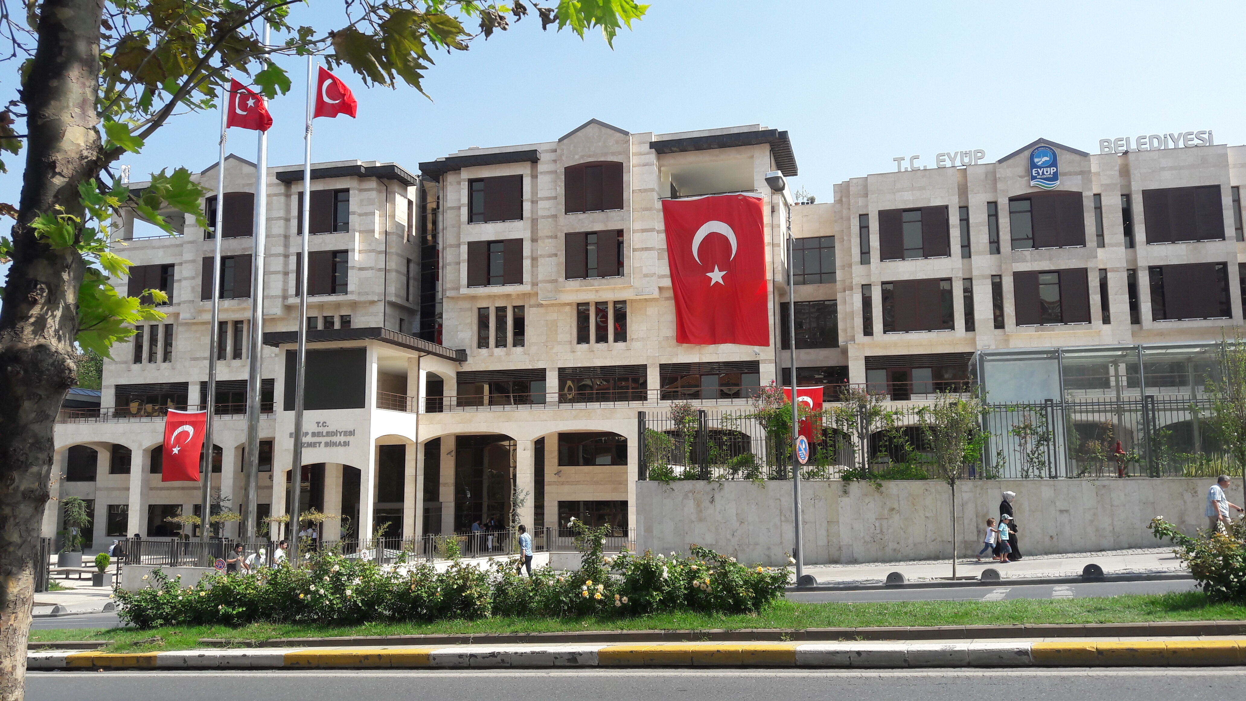 Eyüpsultan Belediyesi 2