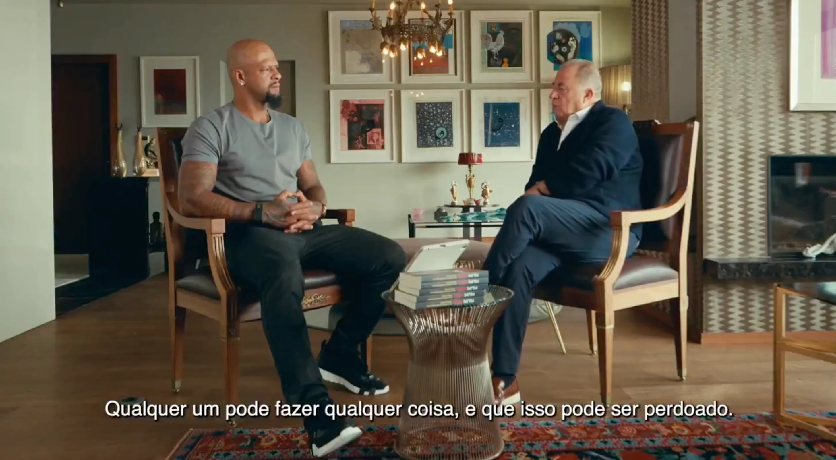 Felipe Melo Fatih Terim