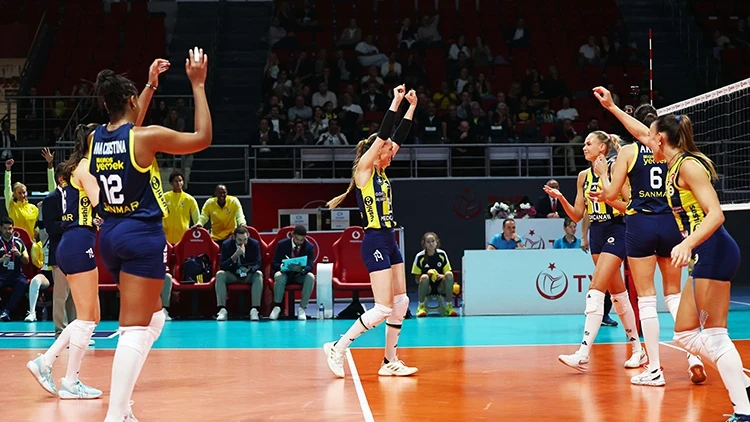 Fenerbahçe Manisa Voleybol