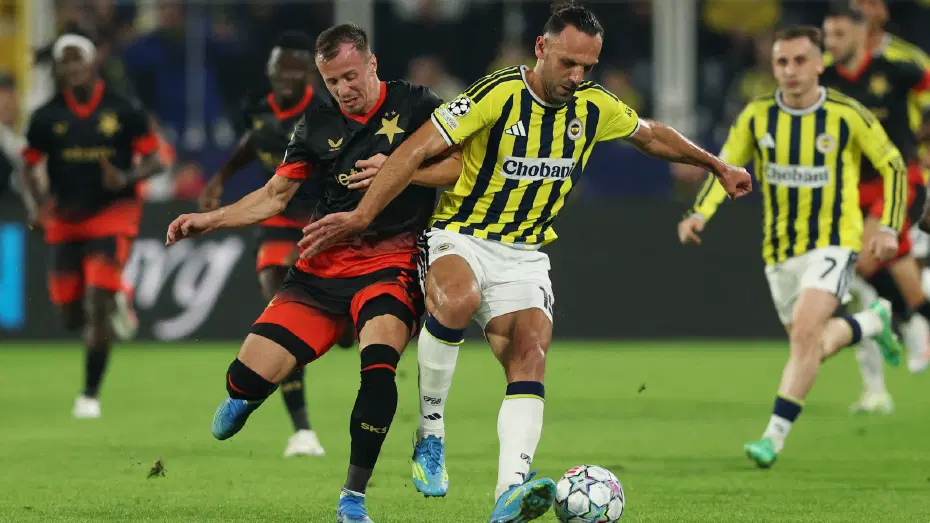 Fenerbahçe Prag4