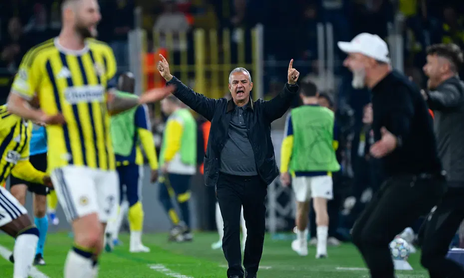 Fenerbahçe Prag5