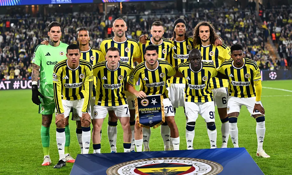 Fenerbahçe Prag6
