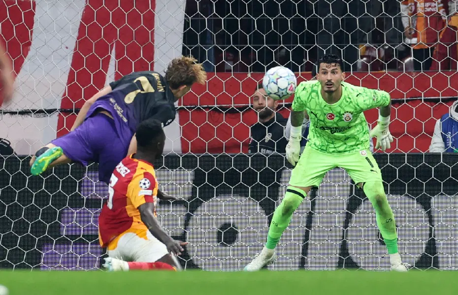 Galatasaray 6-1