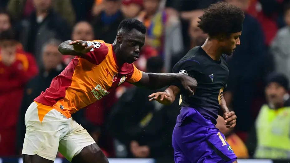 Galatasaray3-1