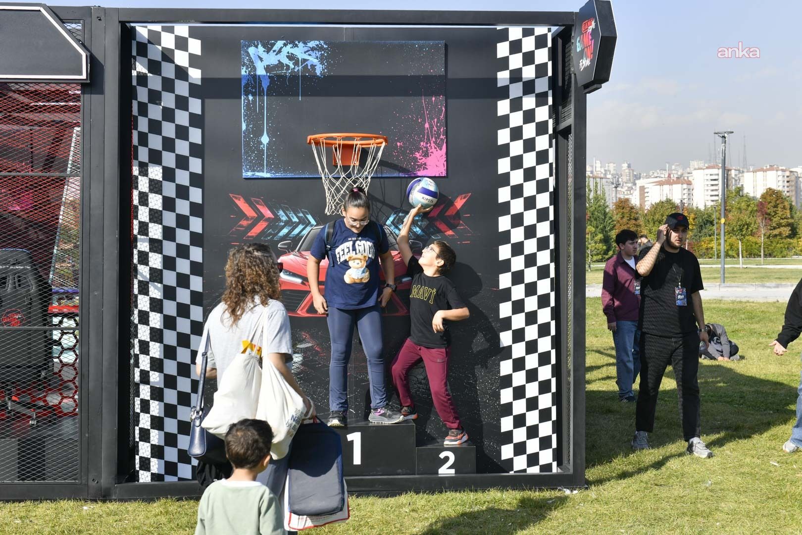 Gamezone Game On Festivali Türkiye Turnesine Ankara’dan Başladı3