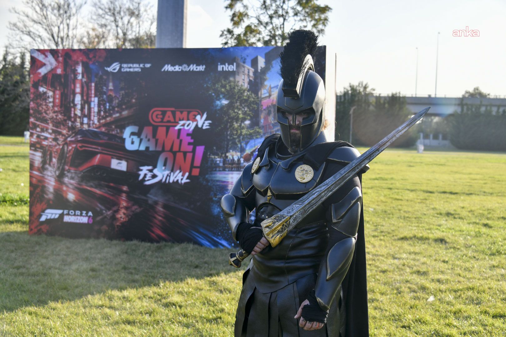 Gamezone Game On Festivali Türkiye Turnesine Ankara’dan Başladı5