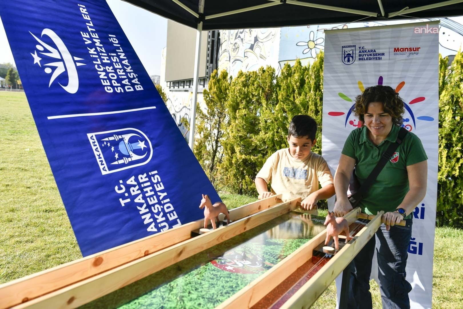 Gamezone Game On Festivali Türkiye Turnesine Ankara’dan Başladı7