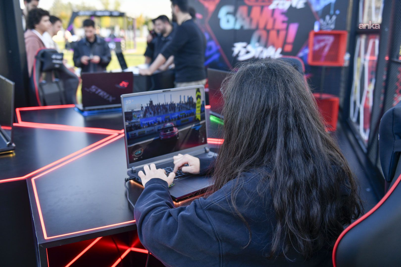 Gamezone Game On Festivali Türkiye Turnesine Ankara’dan Başladı8