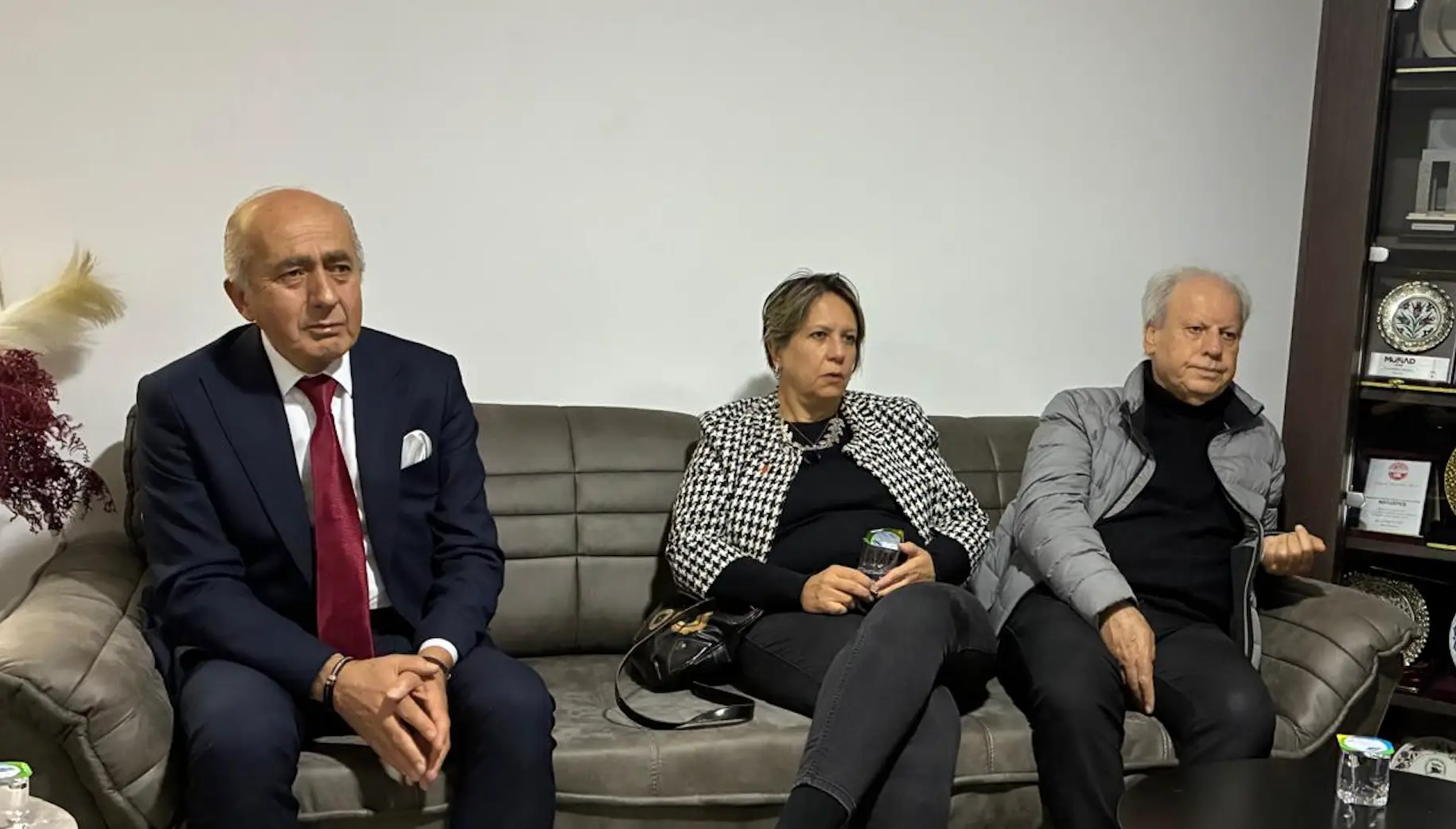 Gc Matüsiteb Ziyaret
