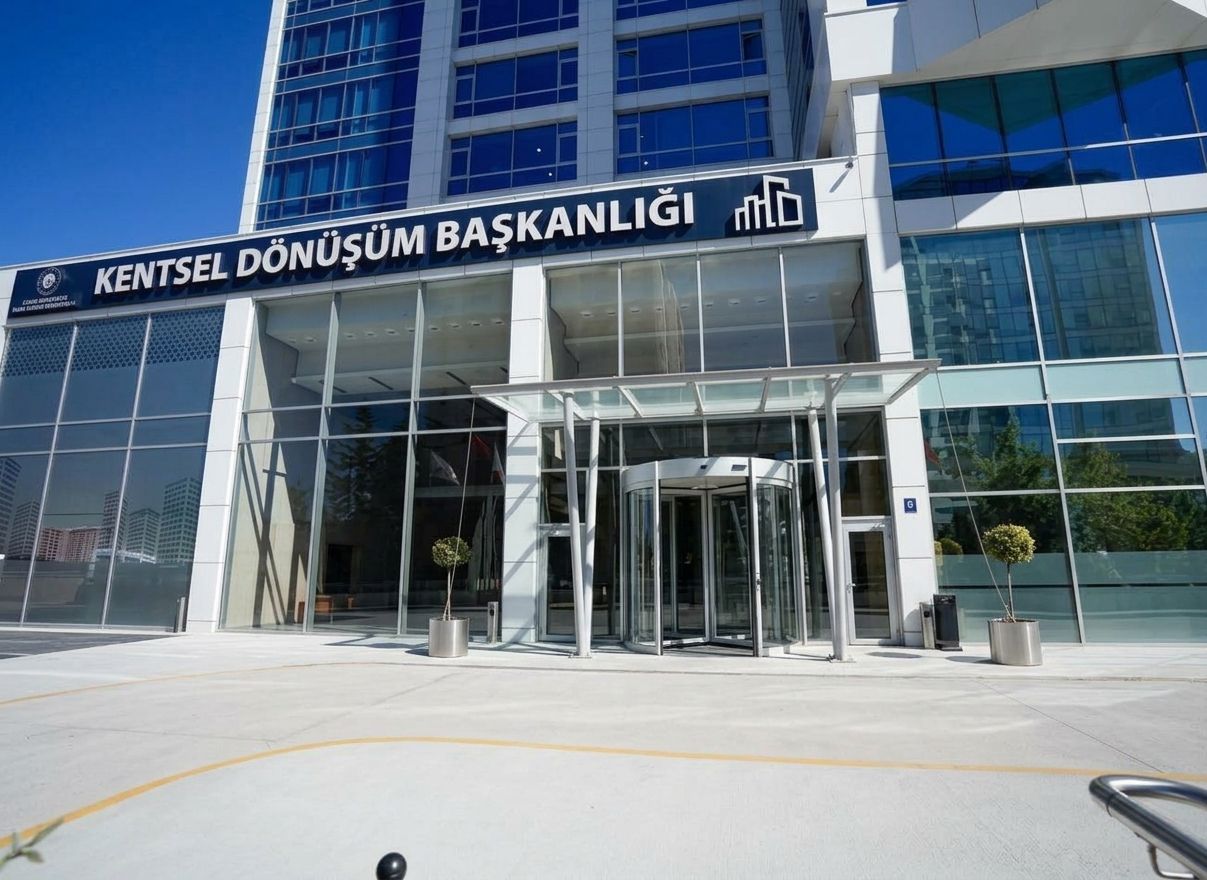 Kentsel Dönüşüm Başkanlığı personeline yeni tayin düzenlemesi Resmi Gazete'de-(copy)