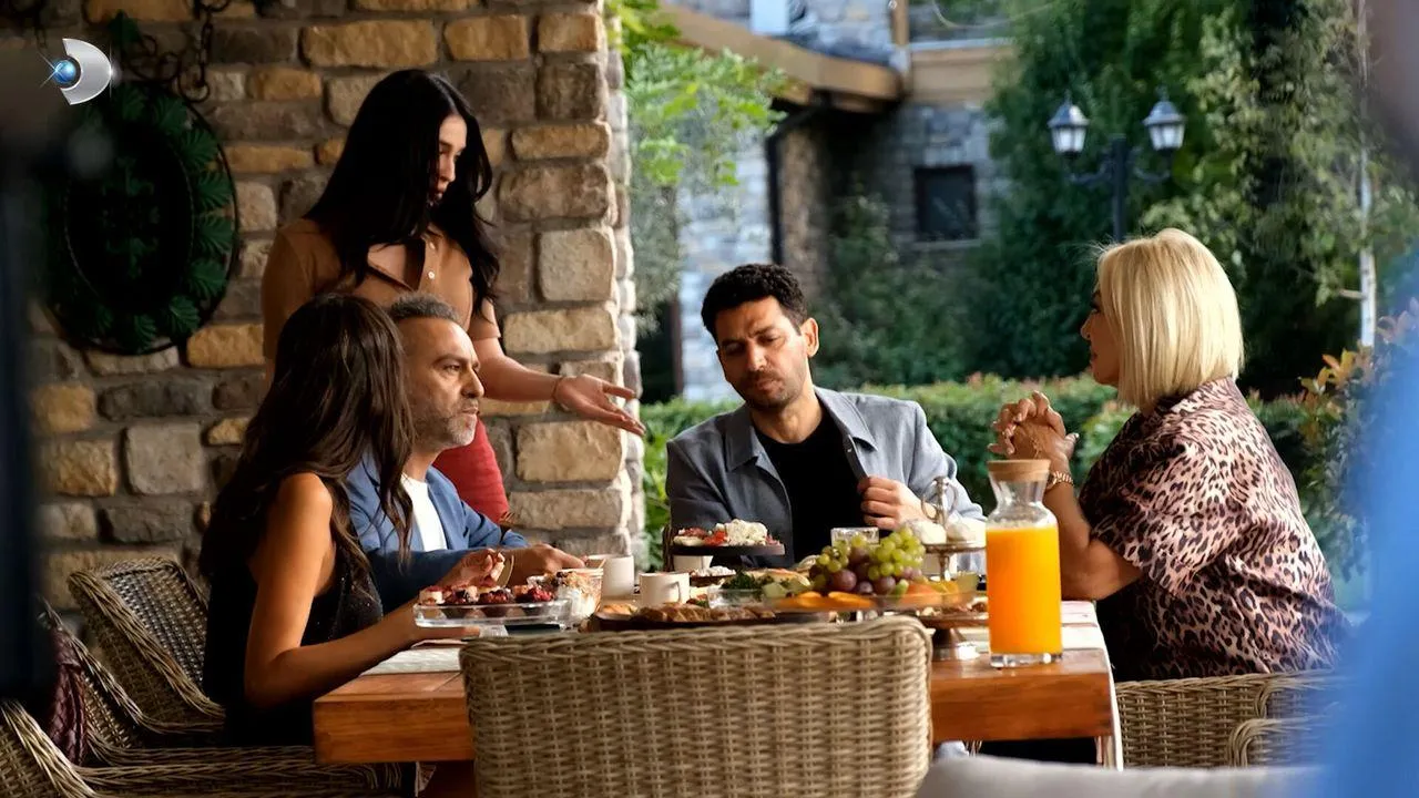 Güller Ve Günahlar 6