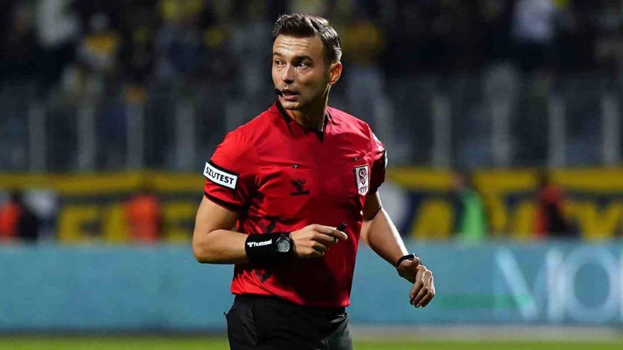Hakem Emre Kargın
