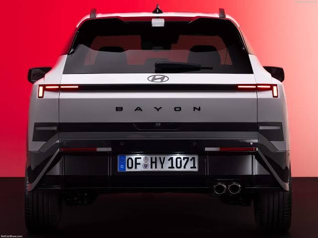 Hyundai Bayon 2027 3