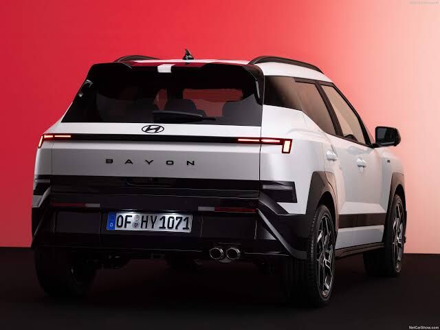 Hyundai Bayon 2027 6