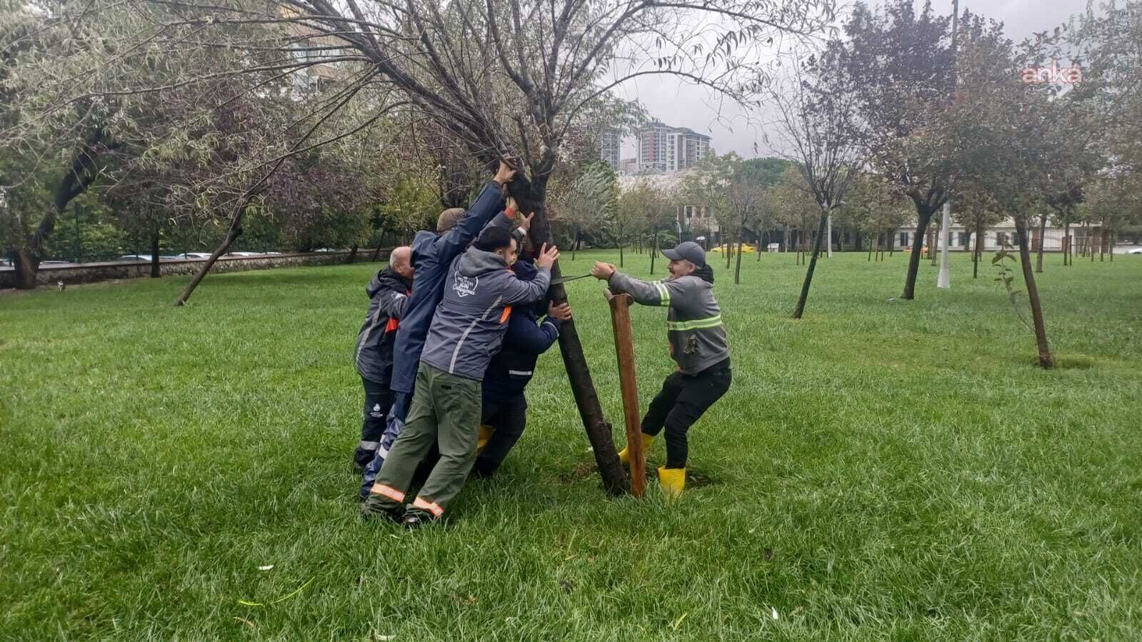İbb Duyurdu: İstanbul'da 84 Yılın En Yüksek Yağış Miktarı Kaydedildi5