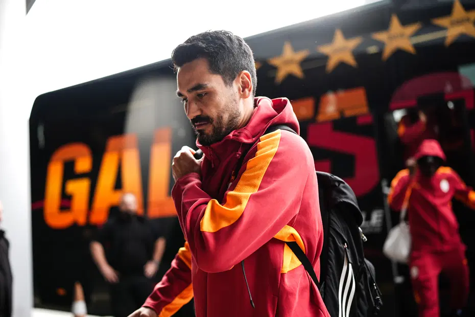 Ilkay Gundogan 61