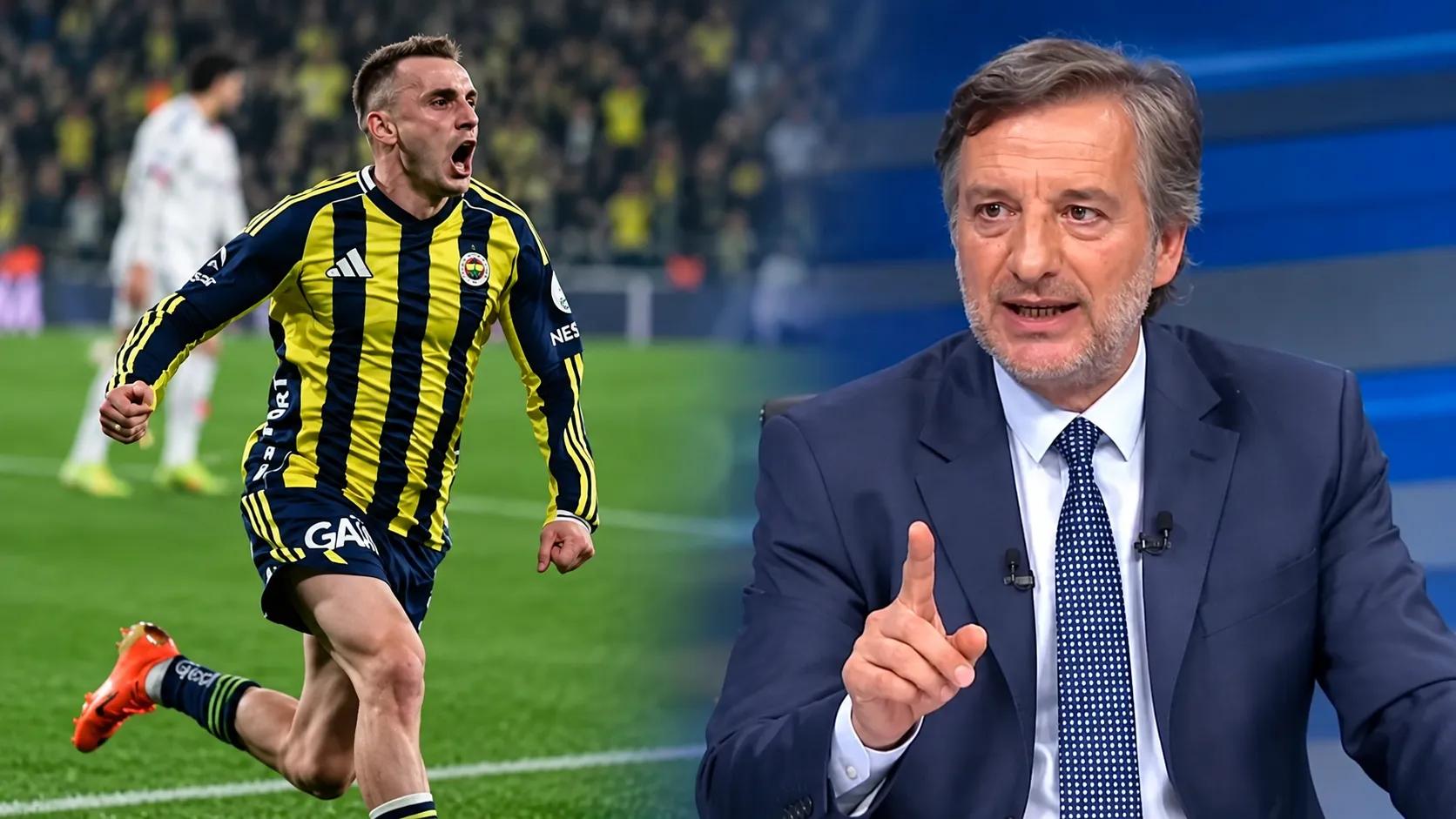 İlker Yağcıoğlu'ndan Kerem Aktürkoğlu yorumu: "Neden oynadığını hakikaten anlamıyorum"