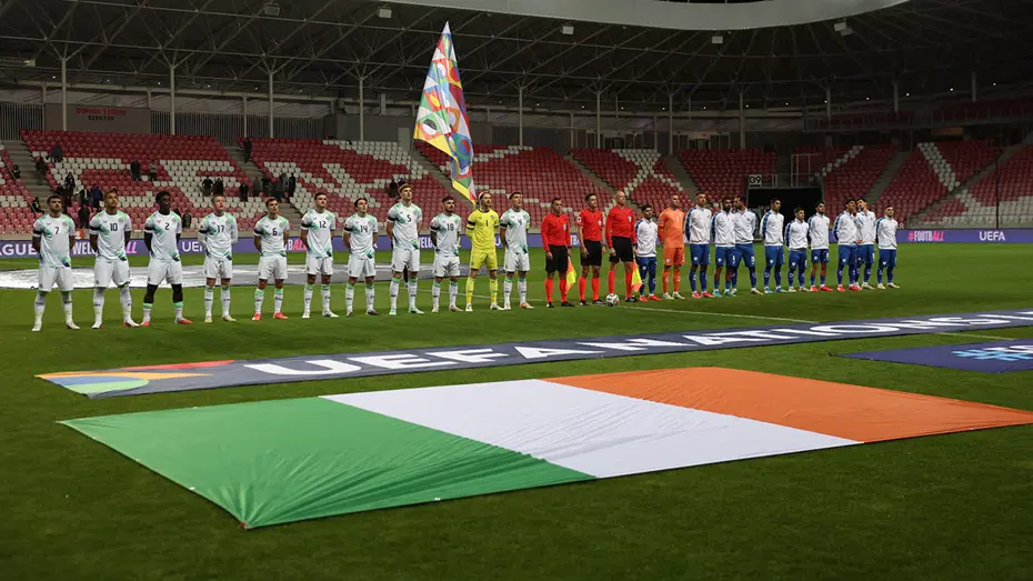 Irlanda Israil 5