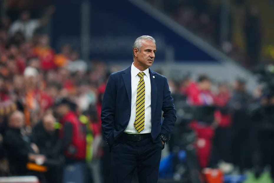Fenerbahçe'de derbi sonrası İsmail Kartal konuştu: Derbi kazanmadan da şampiyon olunur