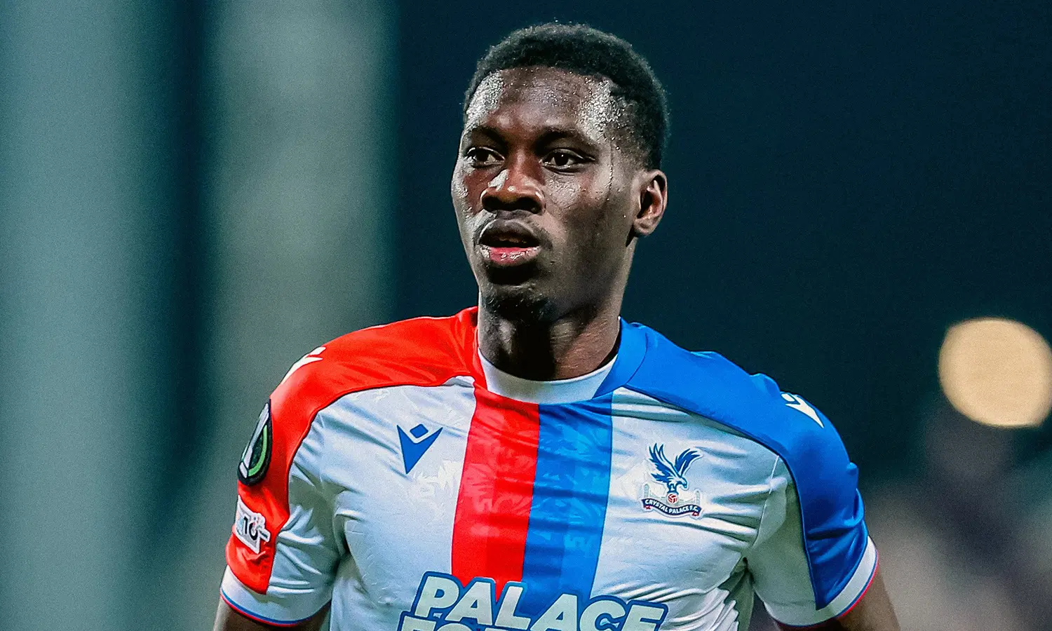 Ismaila Sarr 3