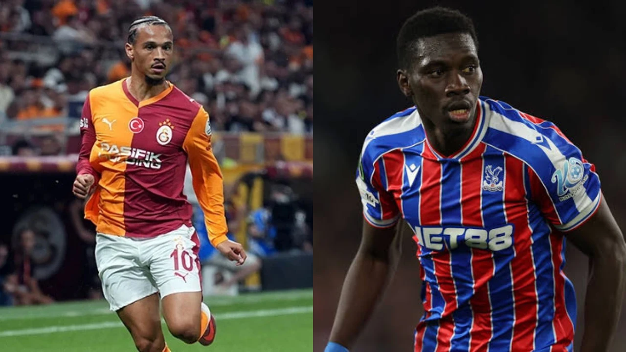 Ismaila Sarr 4