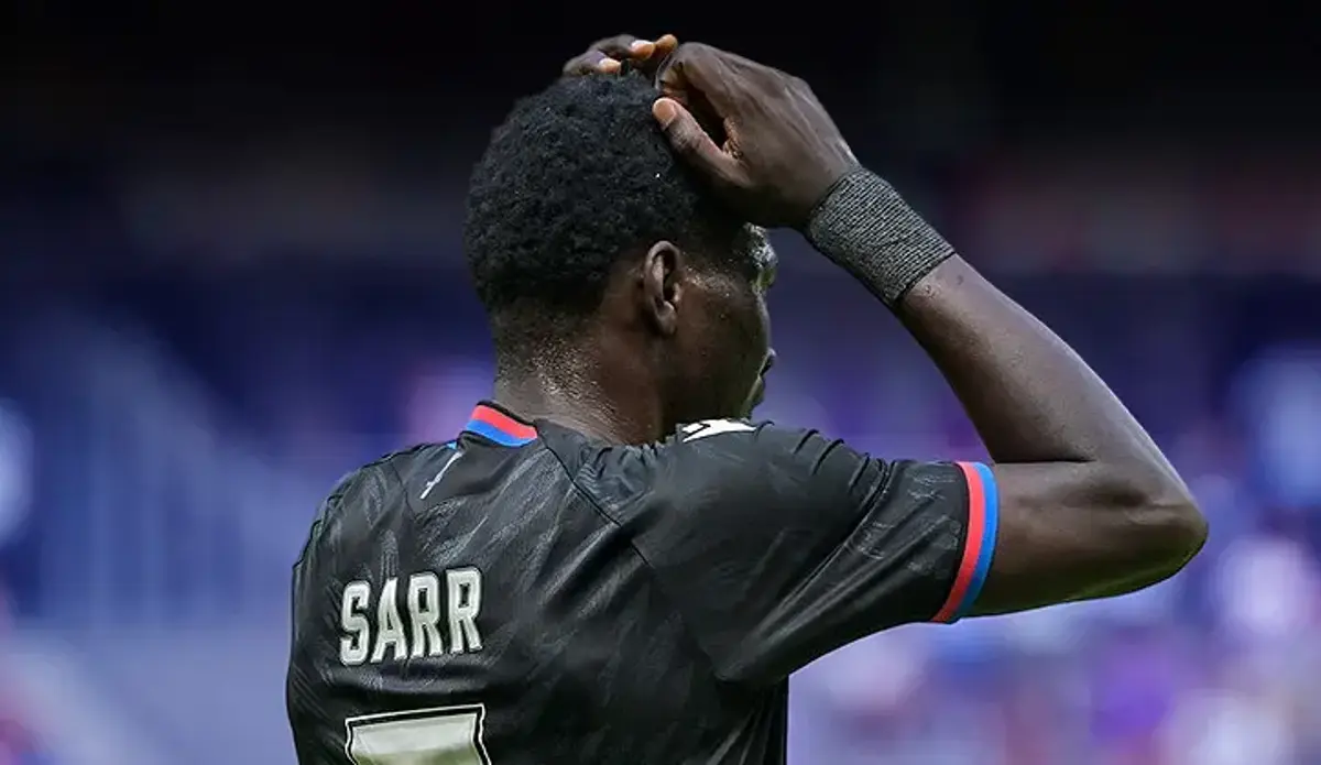 Ismaila Sarr 5