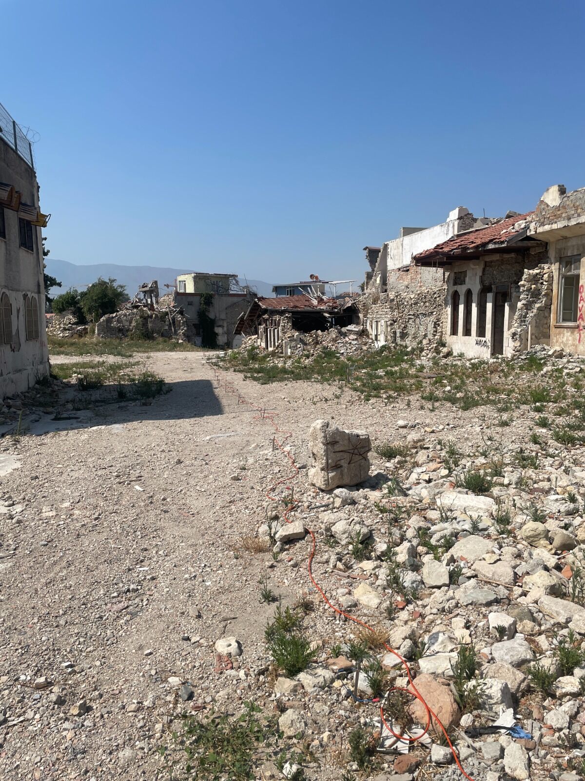 Jeofizik Hatay Deprem Sonrası Sismik Çalışma1