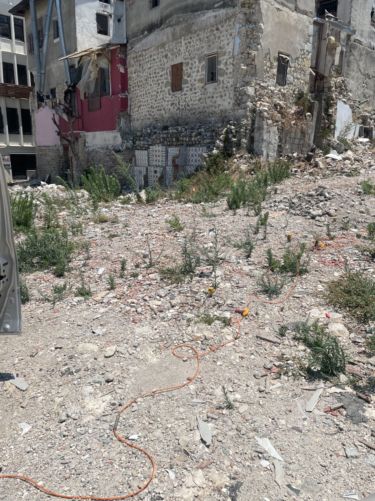Jeofizik Hatay Deprem Sonrası Sismik Çalışma2