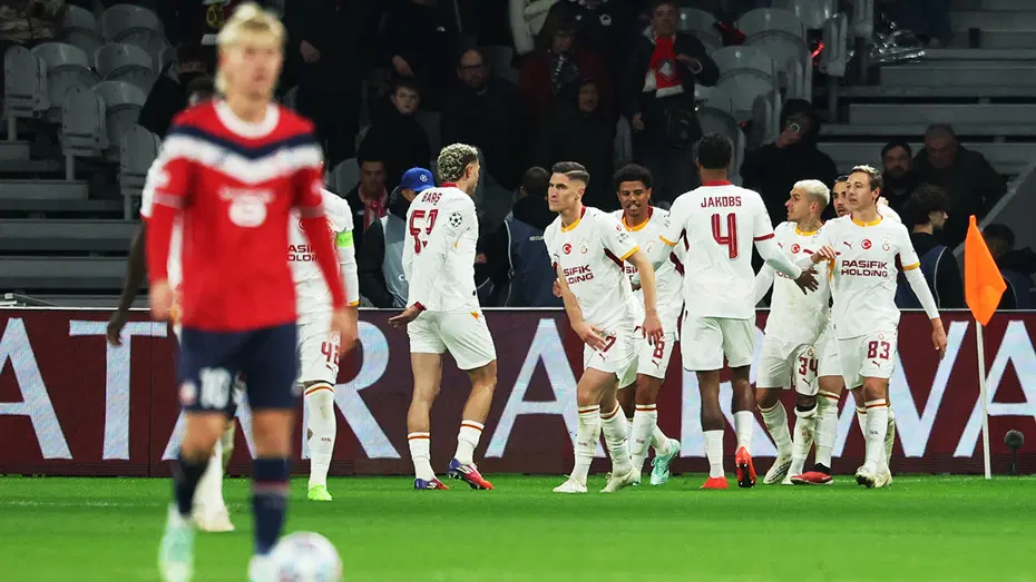 Lille Galatasaray 3 629339