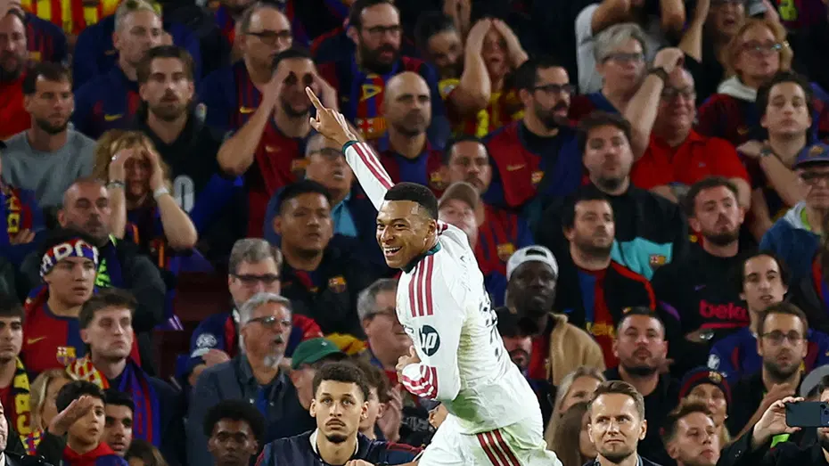 Mbappe 23M531 4