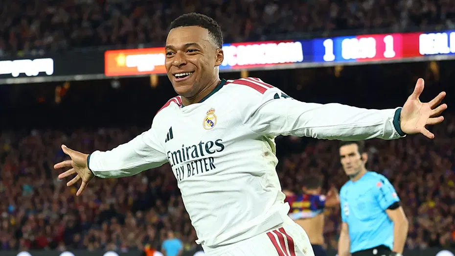 Mbappe M235N153