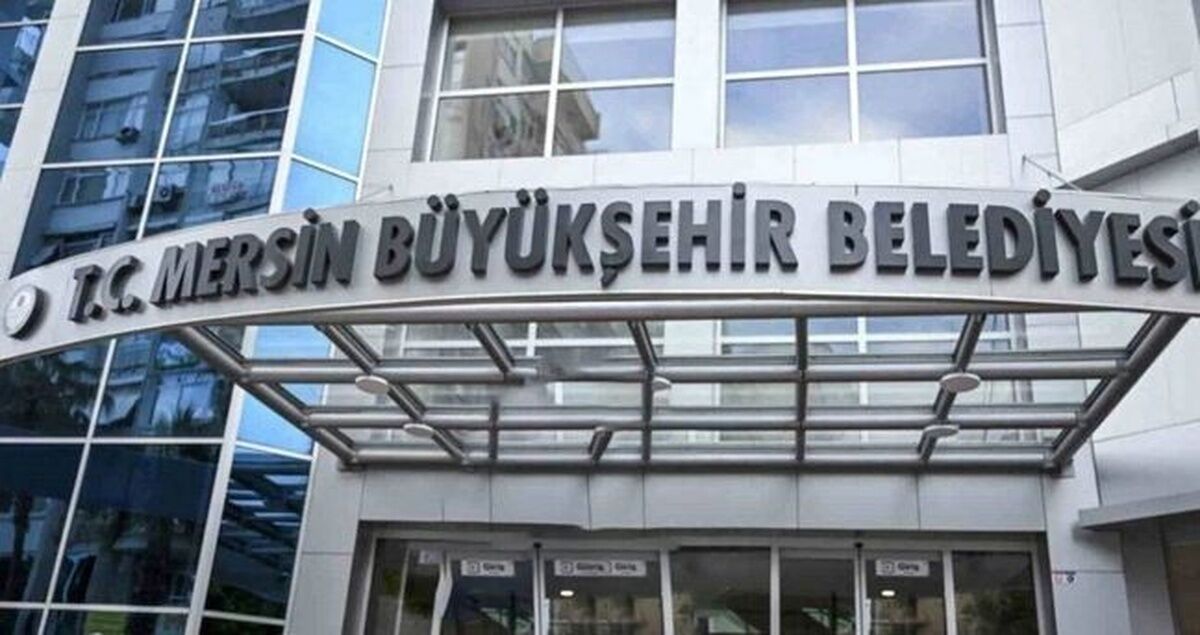 Mersin Büyükşehir Belediyesi'nde başkanvekili seçim tarihi belli oldu