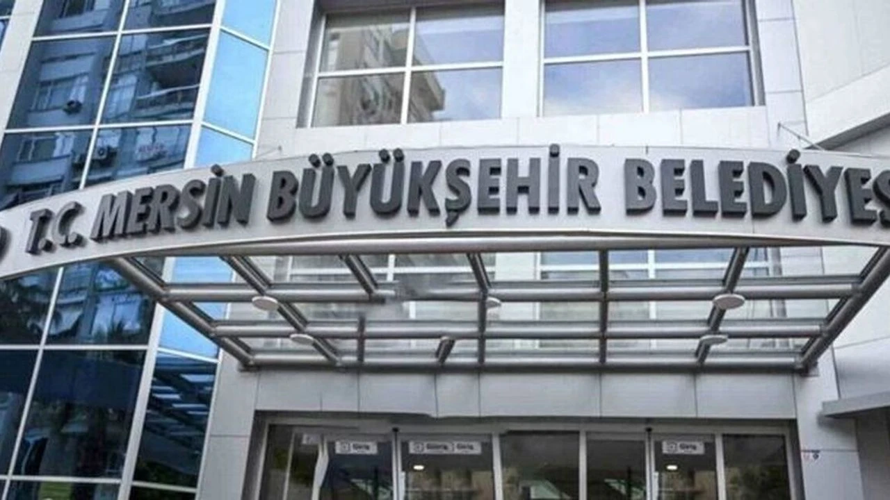 Mersin Büyükşehir Belediyesi 2
