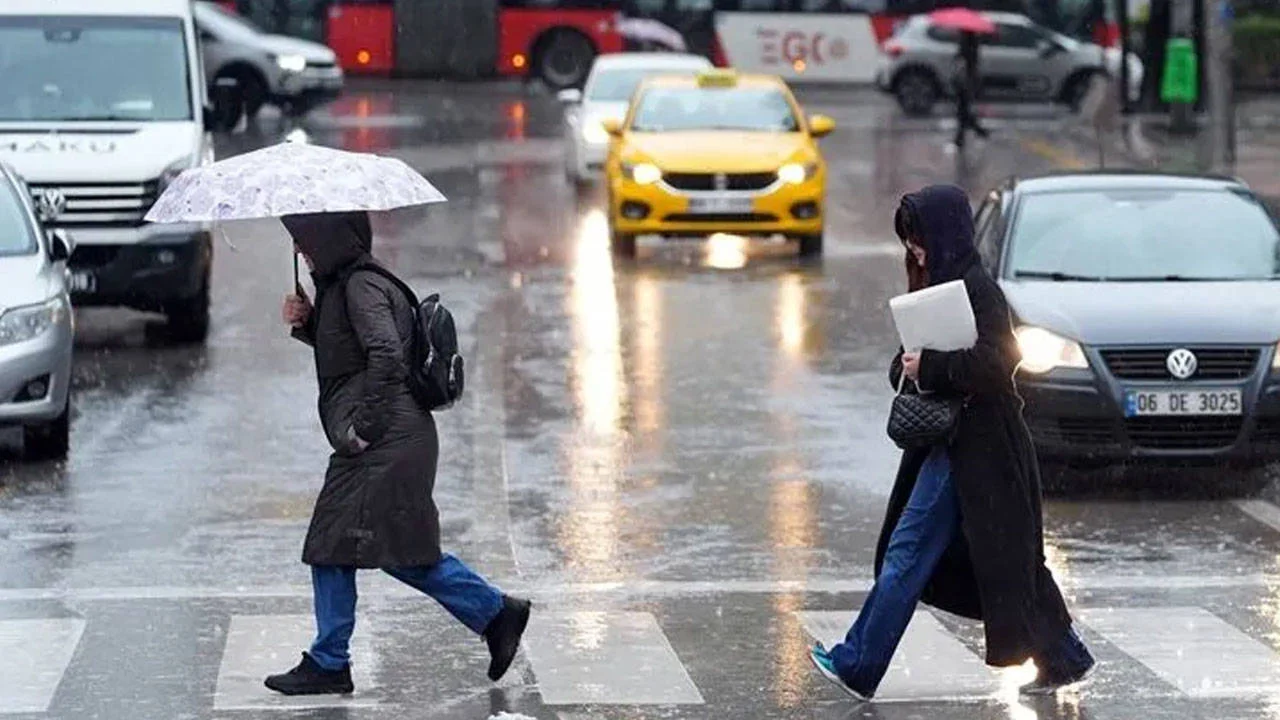 Meteoroloji’den 28 il için sağanak yağış uyarısı: 4 Ekim 2026 Pazar il il hava durumu