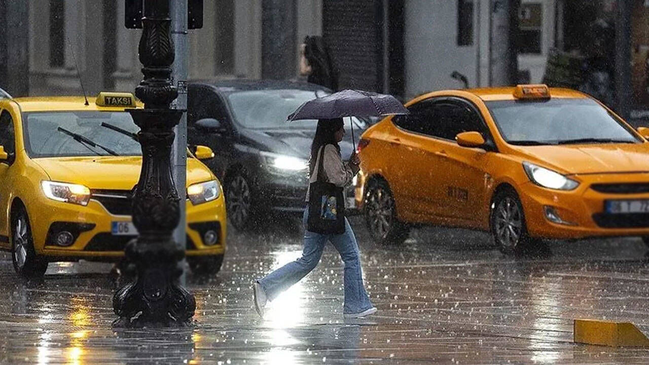 Meteoroloji’den sağanak, sis ve pus uyarısı: 7 Ekim 2026 Çarşamba il il hava durumu