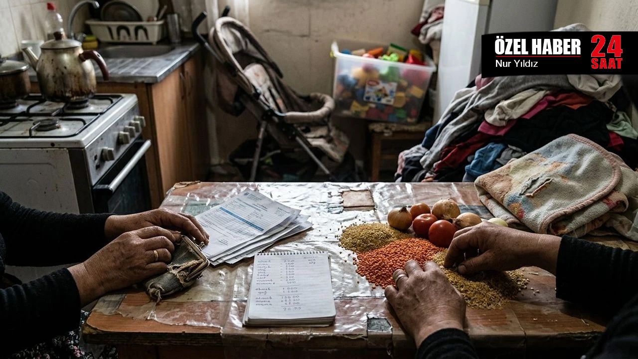 Sosyal yardımlar yetmiyor, kadın yoksulluğu derinleşiyor: EŞİK’ten 'mor, yeşil, kamucu sosyal devlet' çağrısı