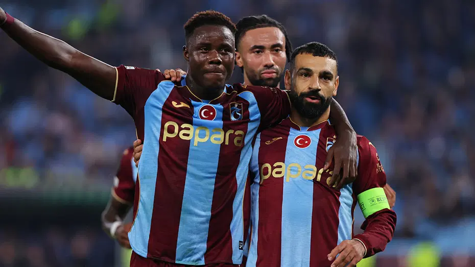 Mohamed Salah Franculino Dju 263270