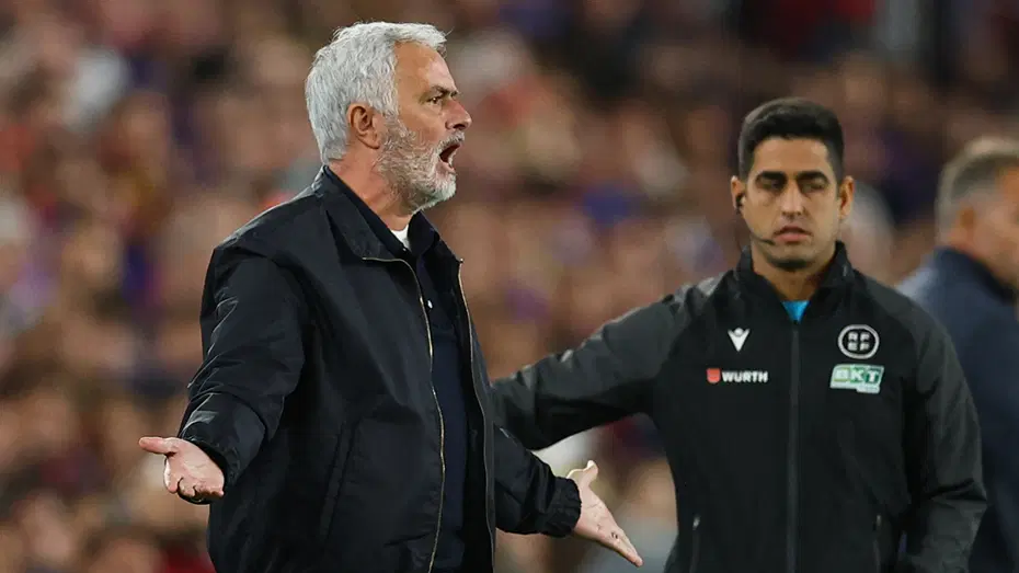 Mourinho M235N135N