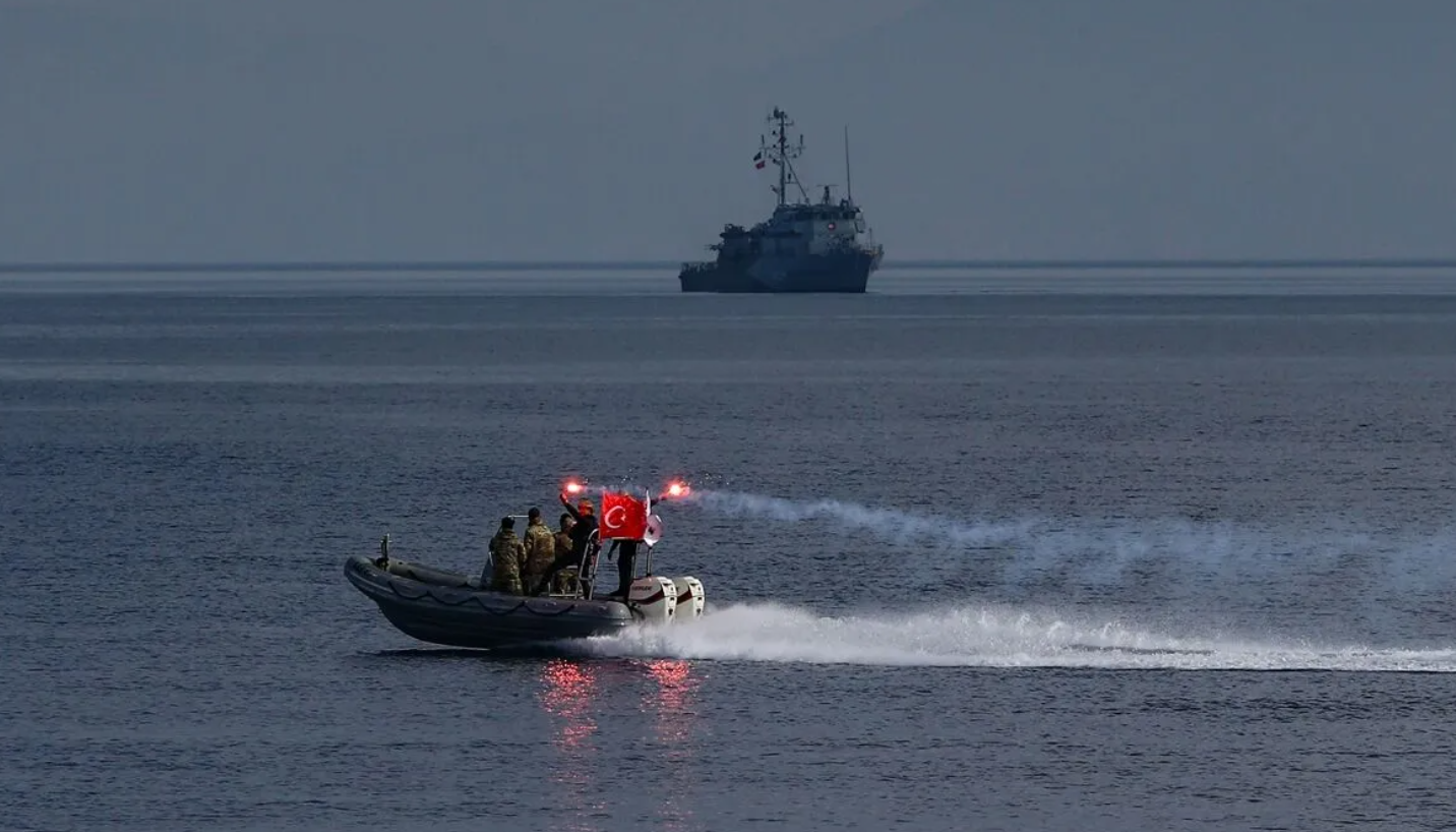 NUSRET-2026 Tatbikatı Seçkin Gözlemci Günü İzmir'de Gerçekleştirildi Iç