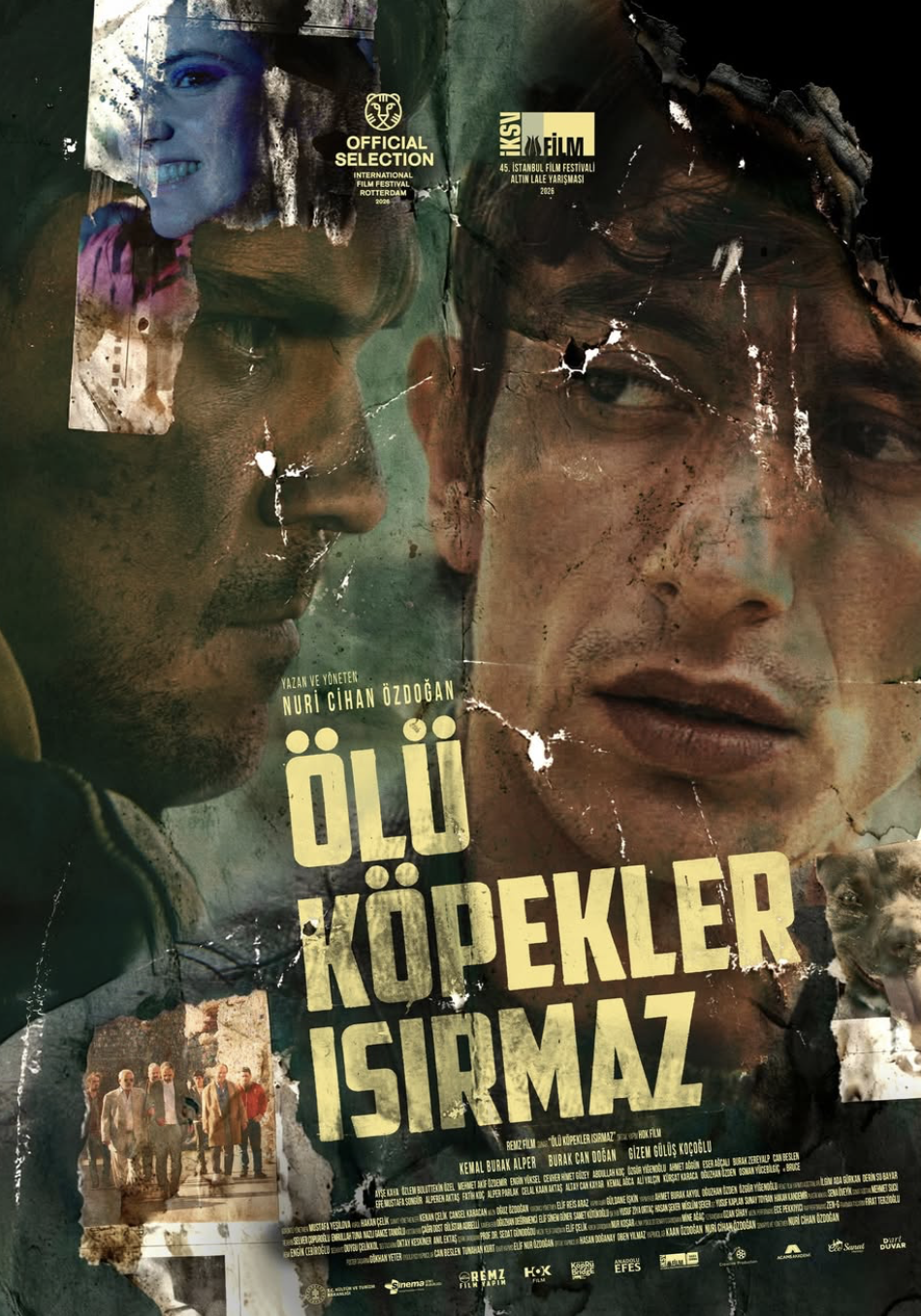 Ölü Köpekler Isırmaz3
