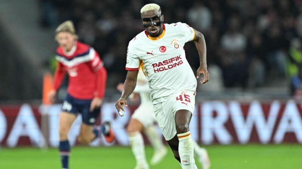 Osimhen 2-2