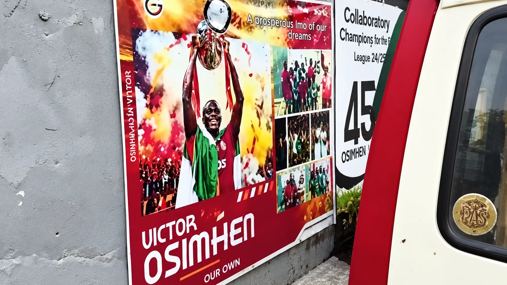 Osimhen Nijerya 4