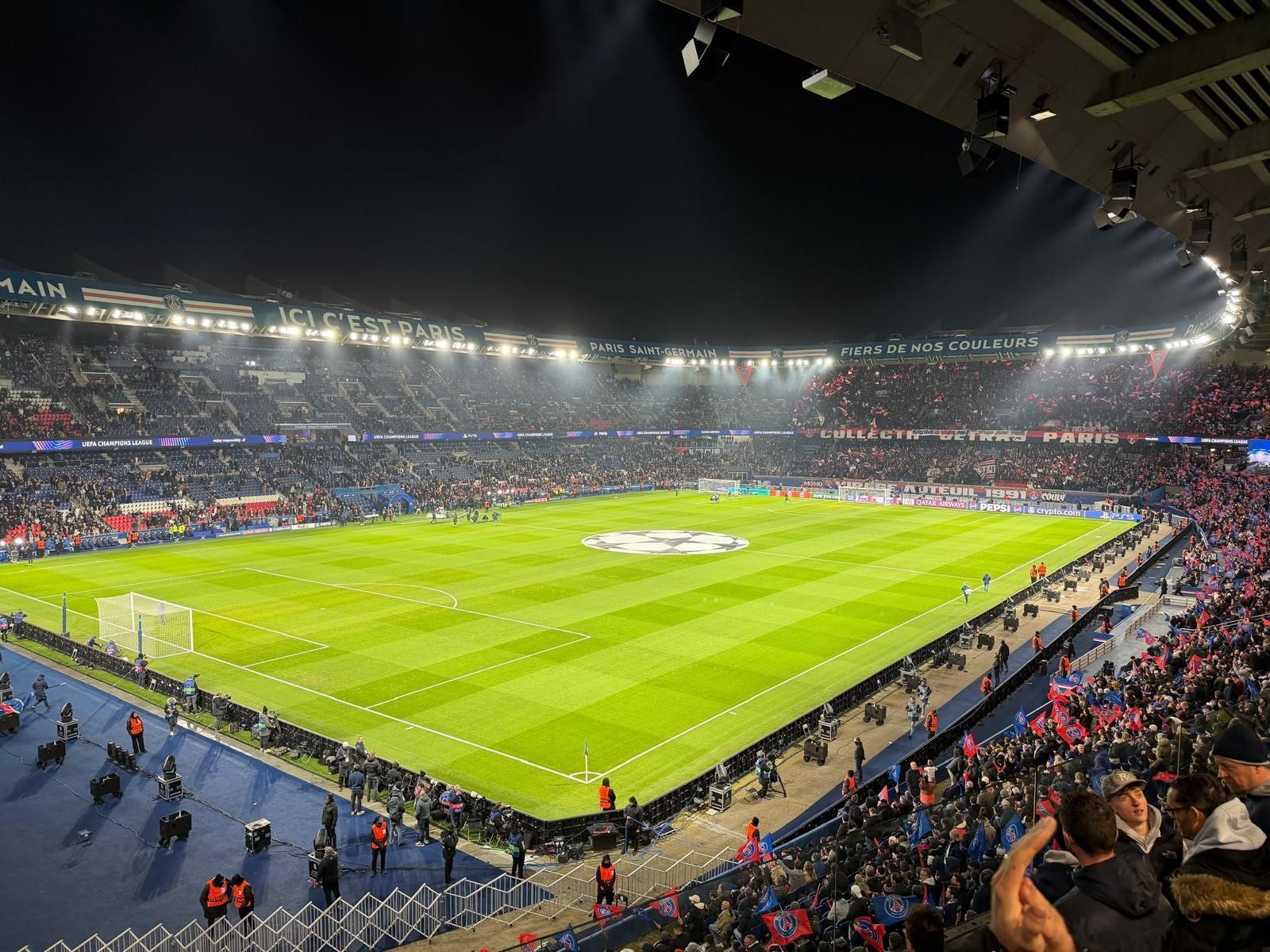 Psg Barcelona 2
