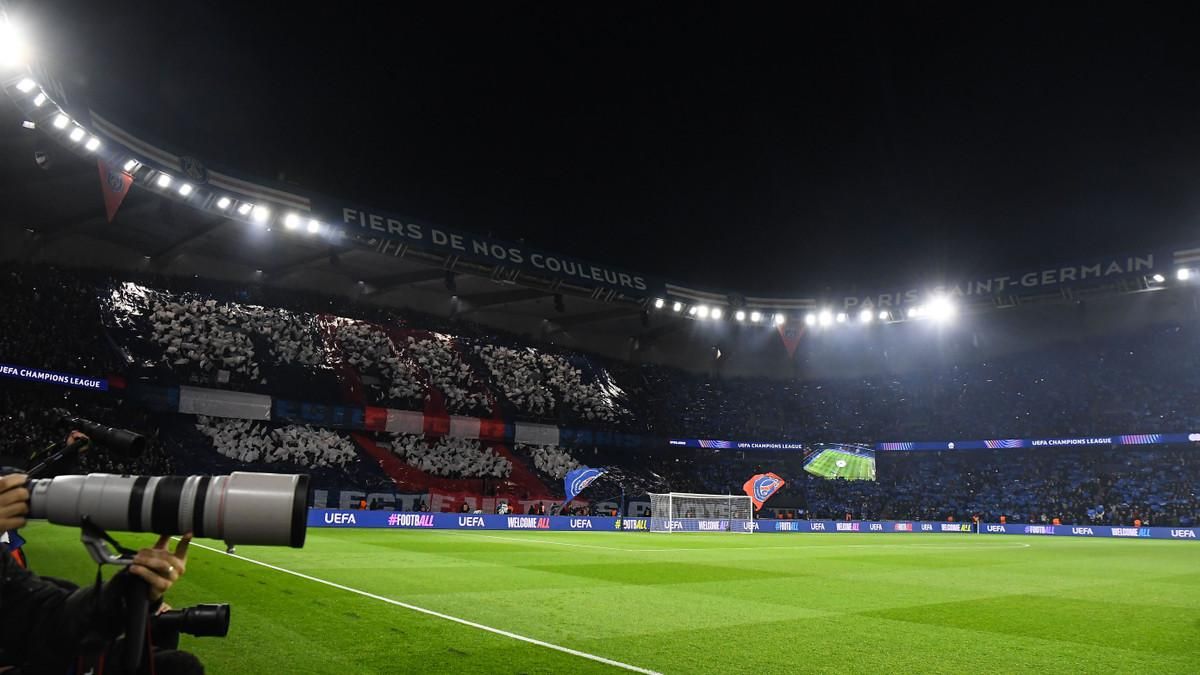 Psg Barcelona 5