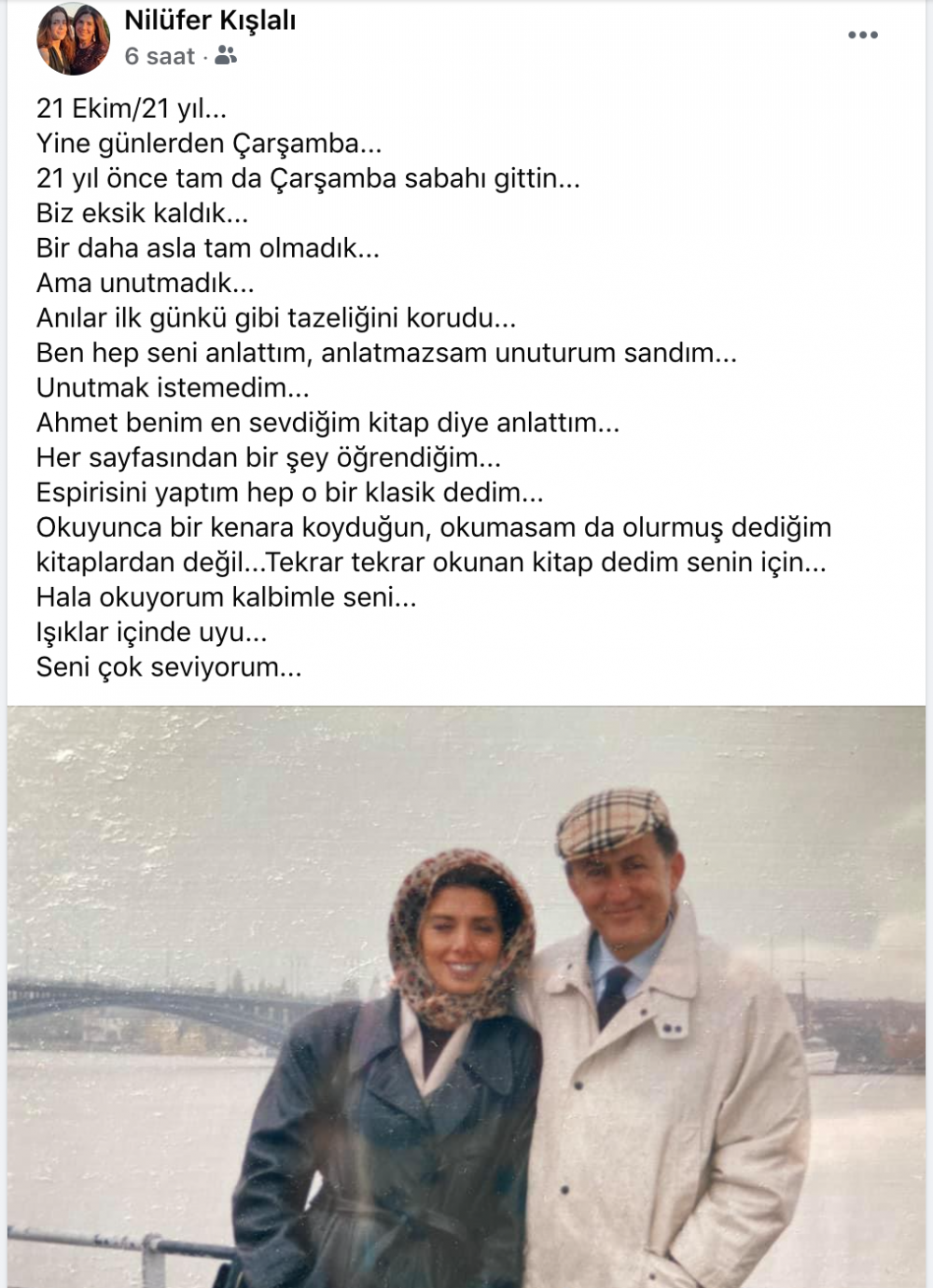 Resim3 Nilüfer Kışlalı Evlilik